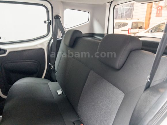 "%0 FAİZ KREDİ"2023 FIORINO COMBI 1.3 MULTIJET "TRAMERSIZ"