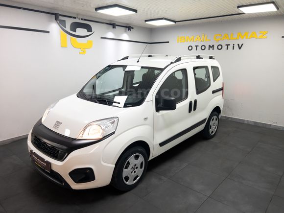"%0 FAİZ KREDİ"2023 FIORINO COMBI 1.3 MULTIJET "TRAMERSIZ"