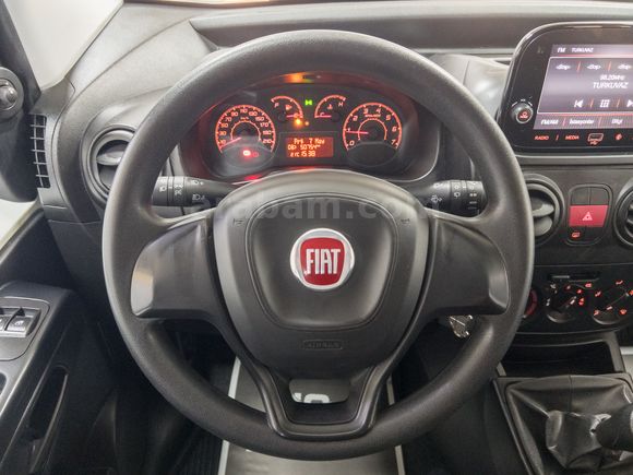 "%0 FAİZ KREDİ"2023 FIORINO COMBI 1.3 MULTIJET "TRAMERSIZ"