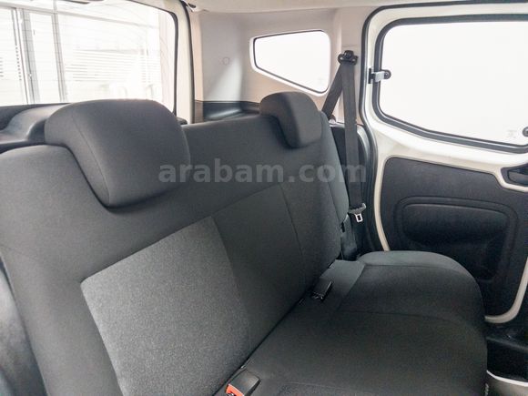 "%0 FAİZ KREDİ"2023 FIORINO COMBI 1.3 MULTIJET "TRAMERSIZ"