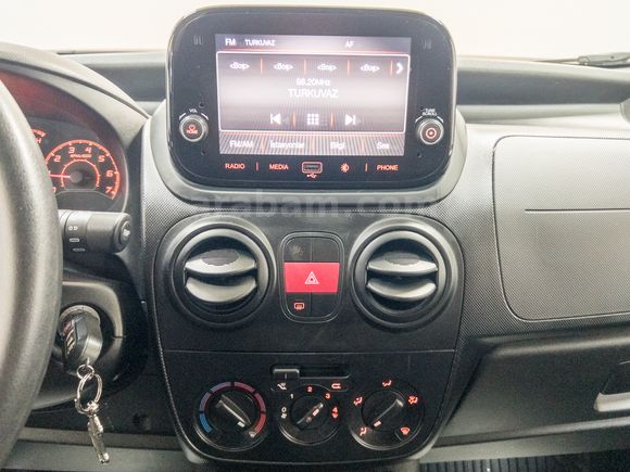 "%0 FAİZ KREDİ"2023 FIORINO COMBI 1.3 MULTIJET "TRAMERSIZ"