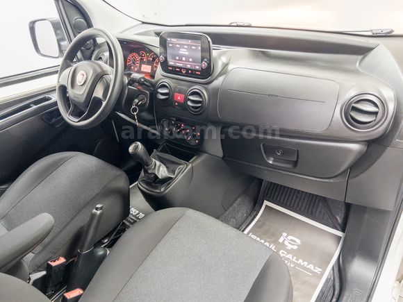 "%0 FAİZ KREDİ"2023 FIORINO COMBI 1.3 MULTIJET "TRAMERSIZ"