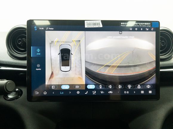 "%0 FAİZ KREDİ"2024 BYD DOLPHIN BEV "CAM TAVAN - HATASIZ"