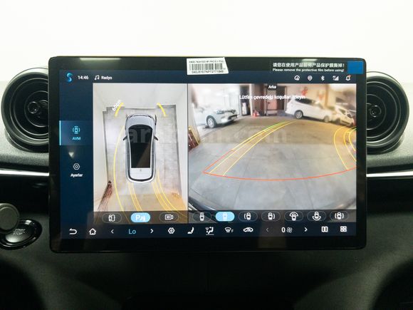 "%0 FAİZ KREDİ"2024 BYD DOLPHIN BEV "CAM TAVAN - HATASIZ"