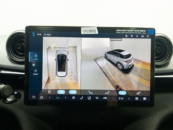"%0 FAİZ KREDİ"2024 BYD DOLPHIN BEV "CAM TAVAN - HATASIZ"