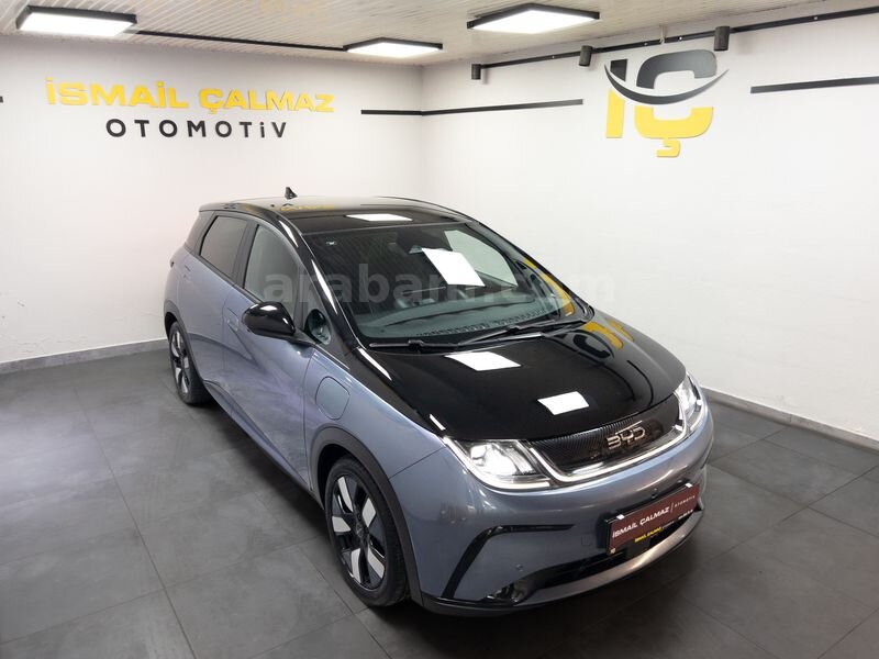 Galeriden BYD Dolphin Comfort 2024 Model İzmir 30.319 km Gri