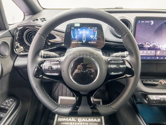 "%0 FAİZ KREDİ"2024 BYD DOLPHIN BEV "CAM TAVAN - HATASIZ"