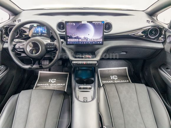 "%0 FAİZ KREDİ"2024 BYD DOLPHIN BEV "CAM TAVAN - HATASIZ"