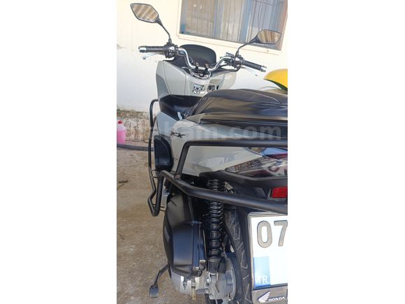 Sahibinden Honda PCX125