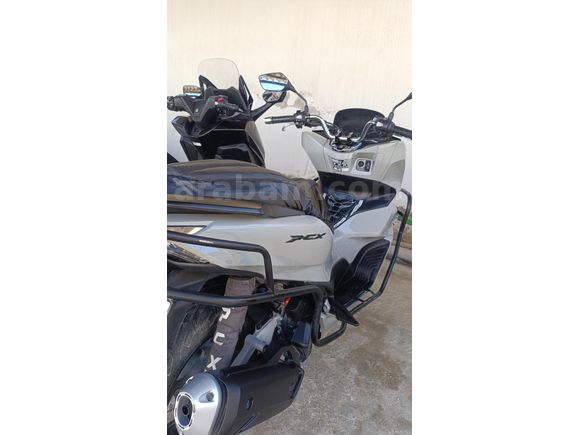 Sahibinden Honda PCX125