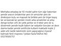 Sahibinden Tofaş Şahin 1.6 1992 Model