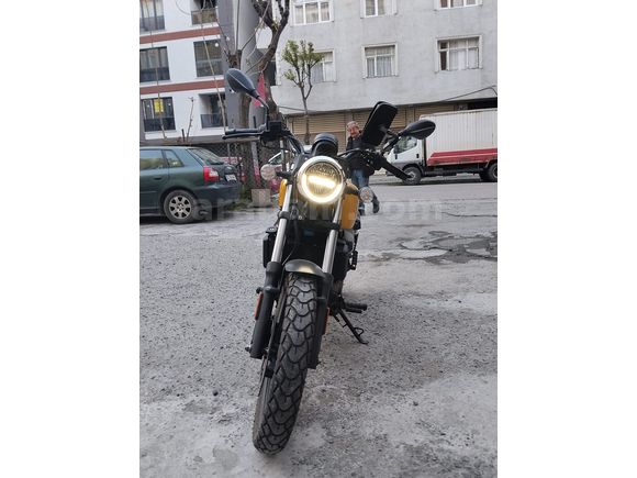 Sahibinden RKS SRV125 
