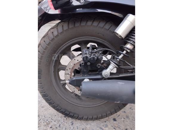 Sahibinden RKS SRV125 