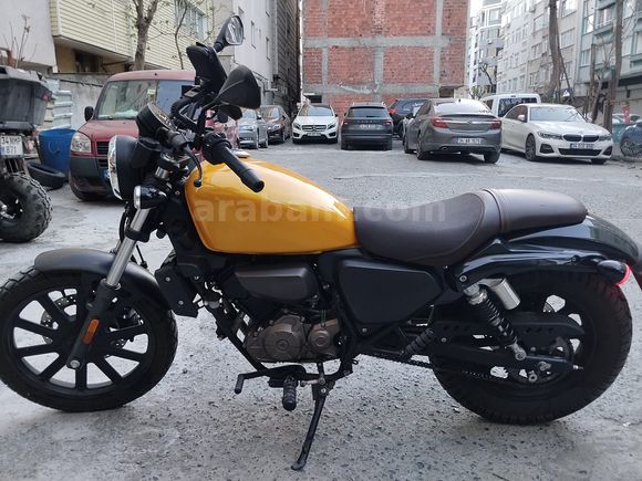 Sahibinden RKS SRV125 