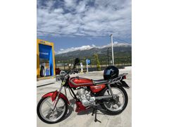 Sahibinden Mondial 125 AGK 
