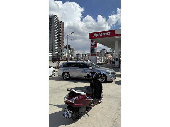 Sahibinden Honda Activa 125 