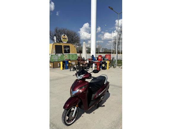 Sahibinden Honda Activa 125 