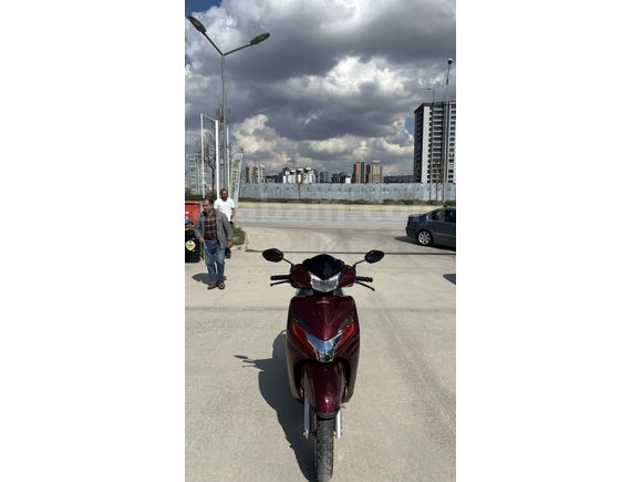 Sahibinden Honda Activa 125 