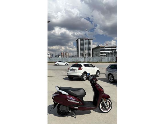 Sahibinden Honda Activa 125 
