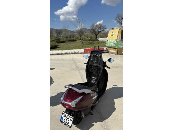 Sahibinden Honda Activa 125 