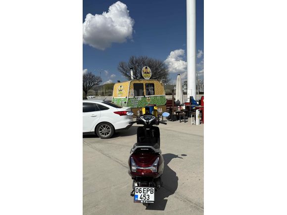 Sahibinden Honda Activa 125 