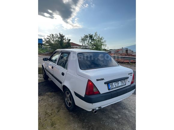 Sahibinden Dacia Solenza 1.4 Rapsodie 2004 Model 