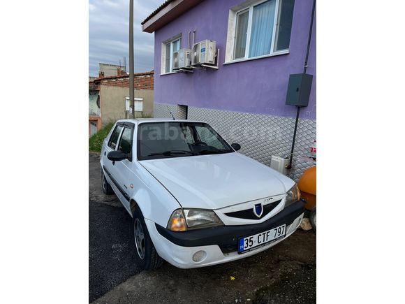 Sahibinden Dacia Solenza 1.4 Rapsodie 2004 Model 