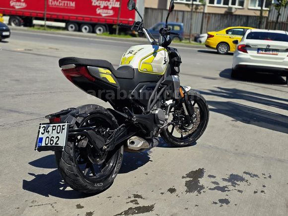 Sahibinden CFmoto 250CL-X