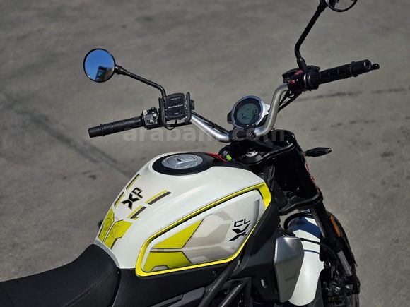 Sahibinden CFmoto 250CL-X