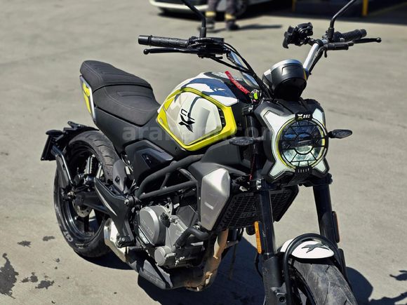 Sahibinden CFmoto 250CL-X