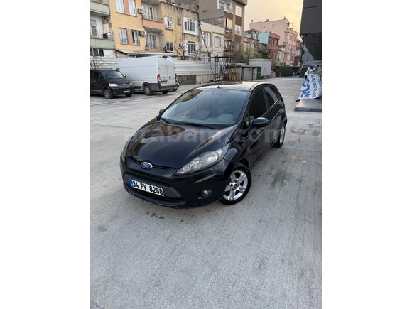 Sahibinden Ford Fiesta 1.4 TDCi Trend 2009 Model 