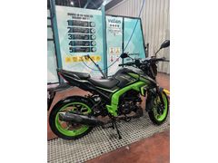 DÜŞÜK KM ARORA SHARK 125