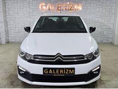 2023 MODEL 86.000KM DE CİTROEN C-ELYSEE FEEL BOLD