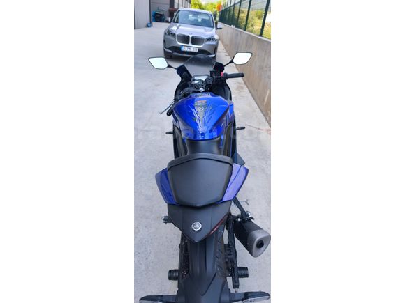 Sahibinden Yamaha YZF R25 ABS