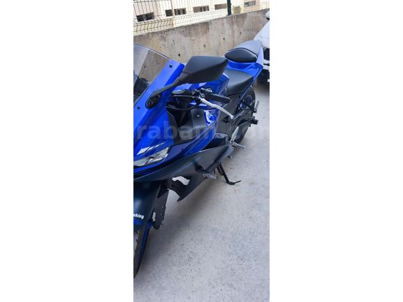 Sahibinden Yamaha YZF R25 ABS
