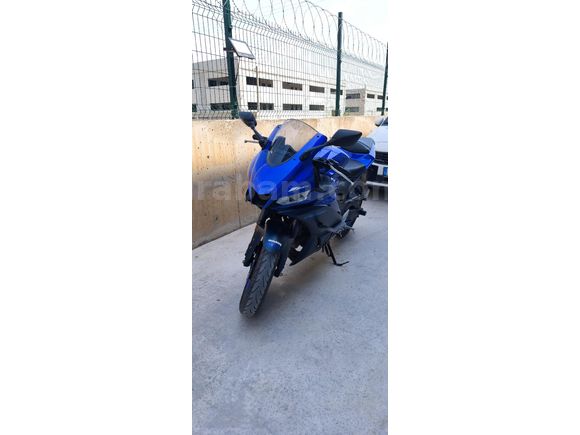 Sahibinden Yamaha YZF R25 ABS