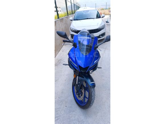 Sahibinden Yamaha YZF R25 ABS
