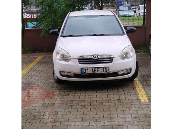 Sahibinden Hyundai Accent Era 1.4 Team 2011 Model 