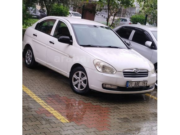 Sahibinden Hyundai Accent Era 1.4 Team 2011 Model 