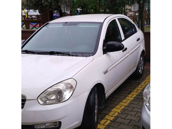 Sahibinden Hyundai Accent Era 1.4 Team 2011 Model 