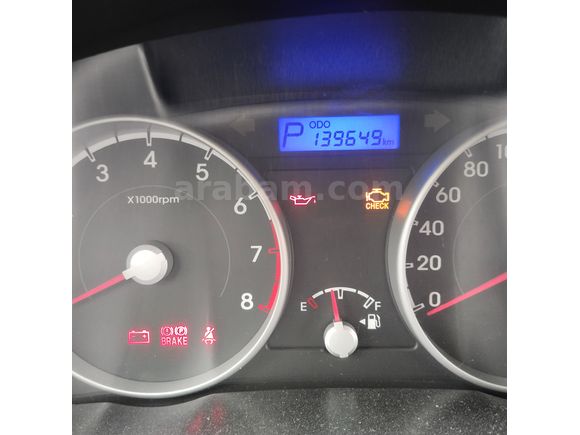 Sahibinden Hyundai Accent Era 1.4 Team 2011 Model 