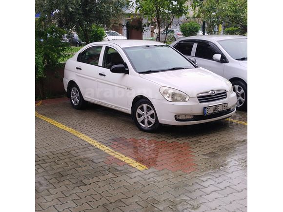 Sahibinden Hyundai Accent Era 1.4 Team 2011 Model 