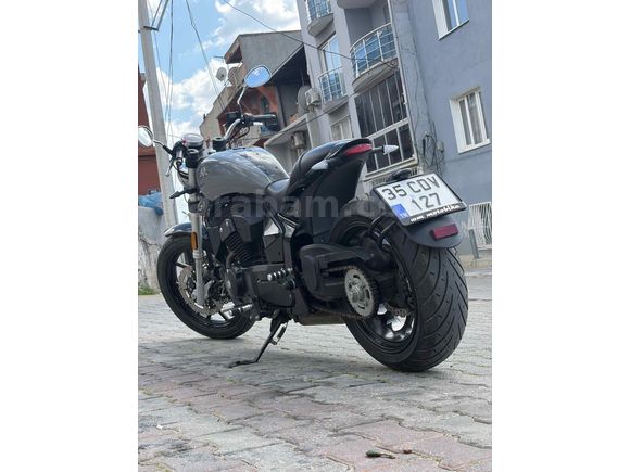Sahibinden Regal Raptor Pilder 250 