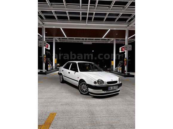 Sahibinden Toyota Corolla 1.3 Terra 1999 Model 