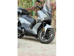 Sahibinden SYM Joyride 300 / 4.000 KM / Hatasız / 58L SHAD / Servis Bakımlı
