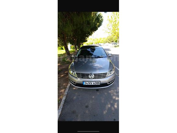 Sahibinden Volkswagen VW CC 1.4 TSi 2015 Model 