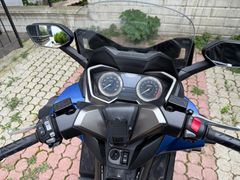 Honda Forza 250 Samsun 