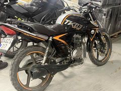 Sahibinden 125cc ye yükseltilmiş  Kuba TK 03 