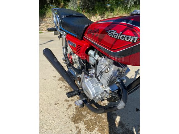 Sahibinden Falcon SK 100-4 