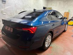 Sahibinden Skoda Octavia 1.0 e-Tec Elite 2021 Model  140.000 km Lacivert